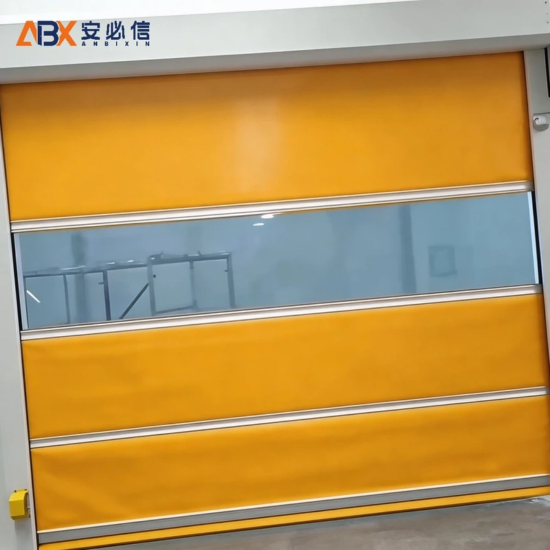 芜湖市工业快速门
