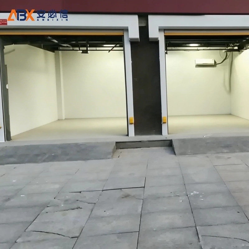 芜湖市快速卷帘门