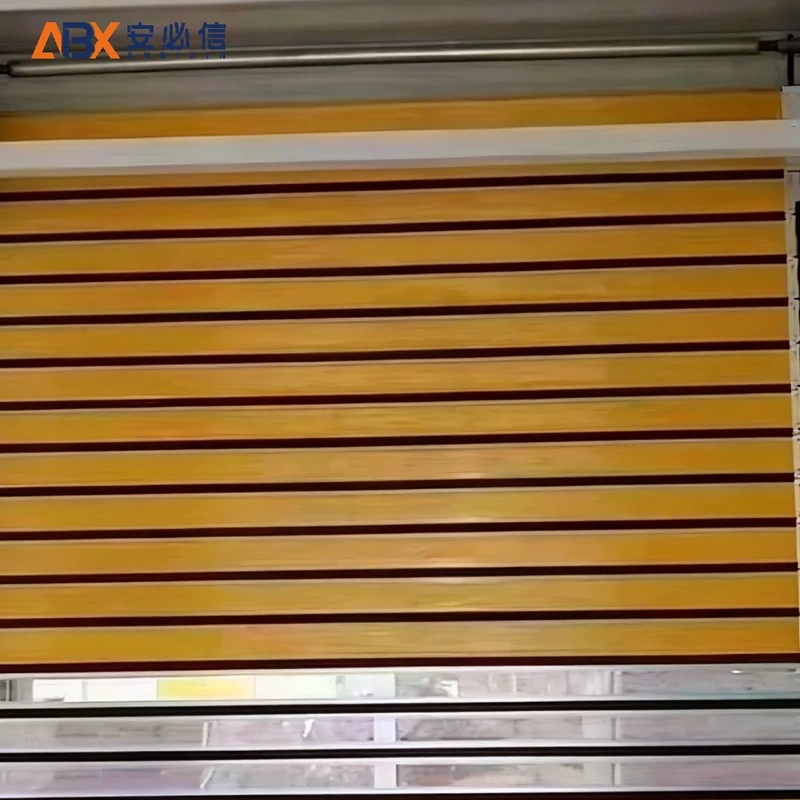芜湖市洁净室高速门